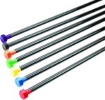 Steelman 7-Piece Spare Tire Retrieval Tool Kit, Lower and Raise Cradle-Suspended Tires, Flat, Pin, Hex, 12-mm Square, Slotted, ⅜-inch Square Heads - Image 4