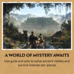 Indiana Jones and the Great Circle – Standard Edition – PlayStation 5 - Image 4