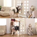 Upgraded Puppy Bells Dog Doorbells for Door Knob/Potty Training/Go Outside-Dog Bells for Puppies Dogs Doggy Doggie Pooch Pet Cat for Dog Lovers-Premium Quality-3 Snaps for Length Adjustment - Image 10