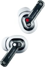 Nothing Ear Wireless Earbuds with ChatGPT Integration, Smart ANC, Hi-Res Audio with LDAC & LHDC, 11mm Dynamic Bass Boost, 40.5H Playtime, 6 Mics for Calls Headphones, Wireless Charging White - Image 3