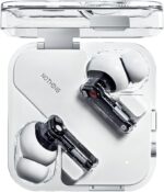Nothing Ear Wireless Earbuds with ChatGPT Integration, Smart ANC, Hi-Res Audio with LDAC & LHDC, 11mm Dynamic Bass Boost, 40.5H Playtime, 6 Mics for Calls Headphones, Wireless Charging White - Image 7