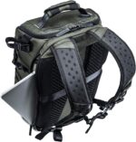 VANGUARD VEO Select 48BF Backpack for DSLR Camera - Green - Image 7