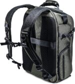 VANGUARD VEO Select 48BF Backpack for DSLR Camera - Green - Image 8