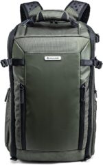 VANGUARD VEO Select 48BF Backpack for DSLR Camera - Green - Image 9