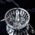H&D HYALINE & DORA Crystal Ring Holder Dish - Image 7