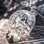 H&D HYALINE & DORA Crystal Ring Holder Dish - Image 8