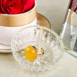H&D HYALINE & DORA Crystal Ring Holder Dish - Image 9