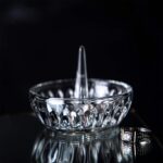 H&D HYALINE & DORA Crystal Ring Holder Dish - Image 10