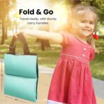Swanoo Car Seat Cooling Pad, Stroller Cooling Pad with Ice Pack for Babies Toddler and Kids, Sun and Heat Cover Protector for Summer Carseat Cooler Liner… - Image 6
