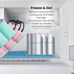 Swanoo Car Seat Cooling Pad, Stroller Cooling Pad with Ice Pack for Babies Toddler and Kids, Sun and Heat Cover Protector for Summer Carseat Cooler Liner… - Image 8