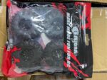 INJORA 1.3" Wheel Tires Set - S5 Swamp Claw Mud Terrain Tires and Aluminum Wheel for 1/18 1/24 SCX24 TRX4M Upgrade RC Crawler Car - Image 10