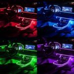 Interior Car LED Strip Lights with Wireless APP and Remote Control, RGB 5 in 1 Ambient Lighting Kits with 236 inches Fiber Optic, 16 Million Colors Car Neon Lights, Sync to Music - Image 7