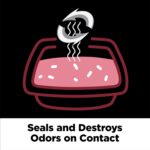 ARM & HAMMER Clump & Seal Platinum Clumping Cat Litter Odor Control, Multi-Cat, 14-Day Odor Control, Online Exclusive Formula, 18 Lbs - Image 4