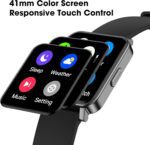 Kummel Smart Watch for Girls Boys Teens No App/Phone Required, Fitness Watches for Kids with Heart Rate, Sleep Monitor, Step Counter, Calories Tracker, Pedometer Waterproof Watch, Lightweight - Image 7