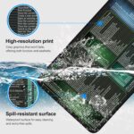 secret corner excel&Word&Windows&powerpoint Cheat Sheet Mousepad,Extra Large Office Desk Accessories Desk mat,Office Keyboard Shortcuts Mouse pad, Non-Slip for Computer Gaming Mouse pad 27.6"x11.8" - Image 4