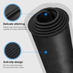 secret corner excel&Word&Windows&powerpoint Cheat Sheet Mousepad,Extra Large Office Desk Accessories Desk mat,Office Keyboard Shortcuts Mouse pad, Non-Slip for Computer Gaming Mouse pad 27.6"x11.8" - Image 5