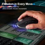 secret corner excel&Word&Windows&powerpoint Cheat Sheet Mousepad,Extra Large Office Desk Accessories Desk mat,Office Keyboard Shortcuts Mouse pad, Non-Slip for Computer Gaming Mouse pad 27.6"x11.8" - Image 7