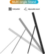 Portable Monitor 16.0inch FHD 1920 * 1200P USB C HDMI Ultra-Slim IPS Travel Display & Speakers, HDR Plug&Play, External Monitor for Laptop PC, Phone,Mac - Image 4