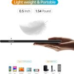 Portable Monitor 16.0inch FHD 1920 * 1200P USB C HDMI Ultra-Slim IPS Travel Display & Speakers, HDR Plug&Play, External Monitor for Laptop PC, Phone,Mac - Image 9