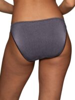 Vanity Fair Women's Illumination String Bikini Panties, Silky Stretch & Satin Trim - Image 4