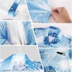 Hawaiian Shirt for Mens Beach Shirts Short Sleeve Button Shirts for Men Tropical Big Tall Funny Floral Aloha Shirt - Image 5