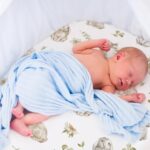 Soarwg Kids Bassinet Sheets for Baby Boy and Girl, Bassinet Sheet Neutral, Fit for Rectangle, Round, Oval, Hourglass Mattress, Flexible for Different Bassinet Pad/Mattress 4 Pack - Image 6
