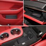 TOURSUIT Car Registration and Insurance Card Holder, Vehicle License Document Glove Box Compartment Organizer, Interior Car Accessories for Women Men Teens (Carbon Fiber Black) - Image 7