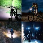 Super Bright LED Bike Light, USB Rechargeable Bicycle Headlight, Waterproof Bike Headlight, Waterproof Bike Headlight,Daytime Running Light,MTB Off-Road Cycling Commuting - Image 9