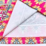 BIRW Summer Dresses for Women 2025 Casual Floral Halter Neck A-line Beach Vacation Sundresses with Pockets - Image 3