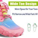 Men Women Water Sports Shoes Slip-on Quick Dry Aqua Swim Shoes for Pool Beach Surf Walking Water Park - Image 5