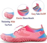 Men Women Water Sports Shoes Slip-on Quick Dry Aqua Swim Shoes for Pool Beach Surf Walking Water Park - Image 7