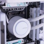 LUXEBYTE Gaming PC White - AMD Ryzen 5 7600X, Geforce RTX 4060, 32GB DDR5, 1TB NVME SSD, 650W PSU, Windows 11, WiFi Ready, High Performance, Plug and Play - Image 5