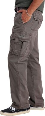 UNIONBAY Men's Survivor Iv Relaxed Fit Cargo Pant-Reg and Big and Tall Sizes - Image 4