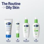 Cetaphil Exfoliating Face Wash, Extra Gentle Daily Face Scrub, Gently Exfoliates & Cleanses, For All Skin Types, Non-Irritating & Hypoallergenic, Suitable For Sensitive Skin, 6 Fl Oz, Pack of 2 - Image 7