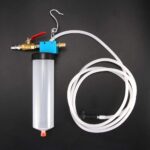 DEDC Universal Auto Brake Fluid Extractor, Power Steering Oil Change Replacement Tool, Brake and Clutch Fluid Drained Bleeder Tool Equipment Kit for Car Motorcycle - Image 6