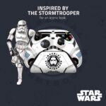 Razer Limited Edition Xbox Series X|S and Xbox One Controller with Charging Stand – Stormtrooper - Image 3