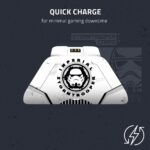 Razer Limited Edition Xbox Series X|S and Xbox One Controller with Charging Stand – Stormtrooper - Image 7