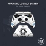 Razer Limited Edition Xbox Series X|S and Xbox One Controller with Charging Stand – Stormtrooper - Image 8