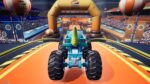 Hot Wheels Monster Trucks: Stunt Mayhem Deluxe Edition - Nintendo Switch (Amazon Exclusive) - Image 3