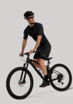 Bikewa Men's Mountain Bike Shorts 3D Padded Loose-fit Riding Biking Cycling Bicycle Biker Shorts for Men Zipper Pockets - Image 6