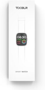 Smart Watch for Women, No Phone No APP Needed,1.83" Fitness Tracker Watch with Heart Rate/Step Tracker/Pedometer/Sleep, IP68 Waterproof Metal Smartwatch Calls Compatible iOS Android - Image 14