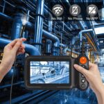 Endoscope Camera with Light, 5-inch Dual Lens 1920P HD Borescope, 7.9mm Camera with 9 LEDs, 16.5ft Semi-Rigid Cable, IP67 Waterproof - for Sewer/Drain Pipe, Automotive Inspection, Tools & Cool Gadgets - Image 7