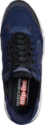 Skechers Men's Vigor 3.0 Drafting Hands Free Slip-in - Image 4