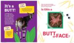 Butt or Face?: A Hilarious Animal Guessing Game Book for Kids - Image 5