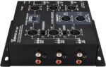 Timpano 3-Way Electronic Crossover Remote Subwoofer Control Equalizer TPT-360 - Image 8