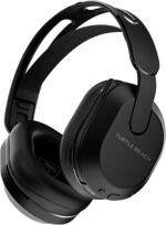 Turtle Beach Stealth 500 Wireless Gaming Headset Licensed for Xbox Series X|S, Compatible with Xbox One, Bluetooth, PC, Mobile, 40 Hr Battery, Memory Foam Cushions, Flip-to-Mute Mic, Black - Image 10