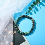 Natural Healing Power Gemstone Crystal Beads Bracelets - Image 4