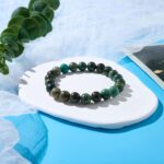 Natural Healing Power Gemstone Crystal Beads Bracelets - Image 5