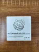 Vacuum Magnetic Car Phone Holder Stand,360° Adjustable Car Phone Mount for Magsafe with Suction Cup & Swivel Lock,Foldable Phone Holders for Your Car,Cell Phone Car Mount for iPhone & Android - Image 10