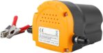 Amarine Made Oil Pump, Oil Extractor Pump 12V, 60w Oil Removal Pump for Oil Change, Electric Transfer Oil Pump, Easily Scavenge Oil from Cars, Motorcycles, RVs, Boats, and lawn Equipment - Image 8